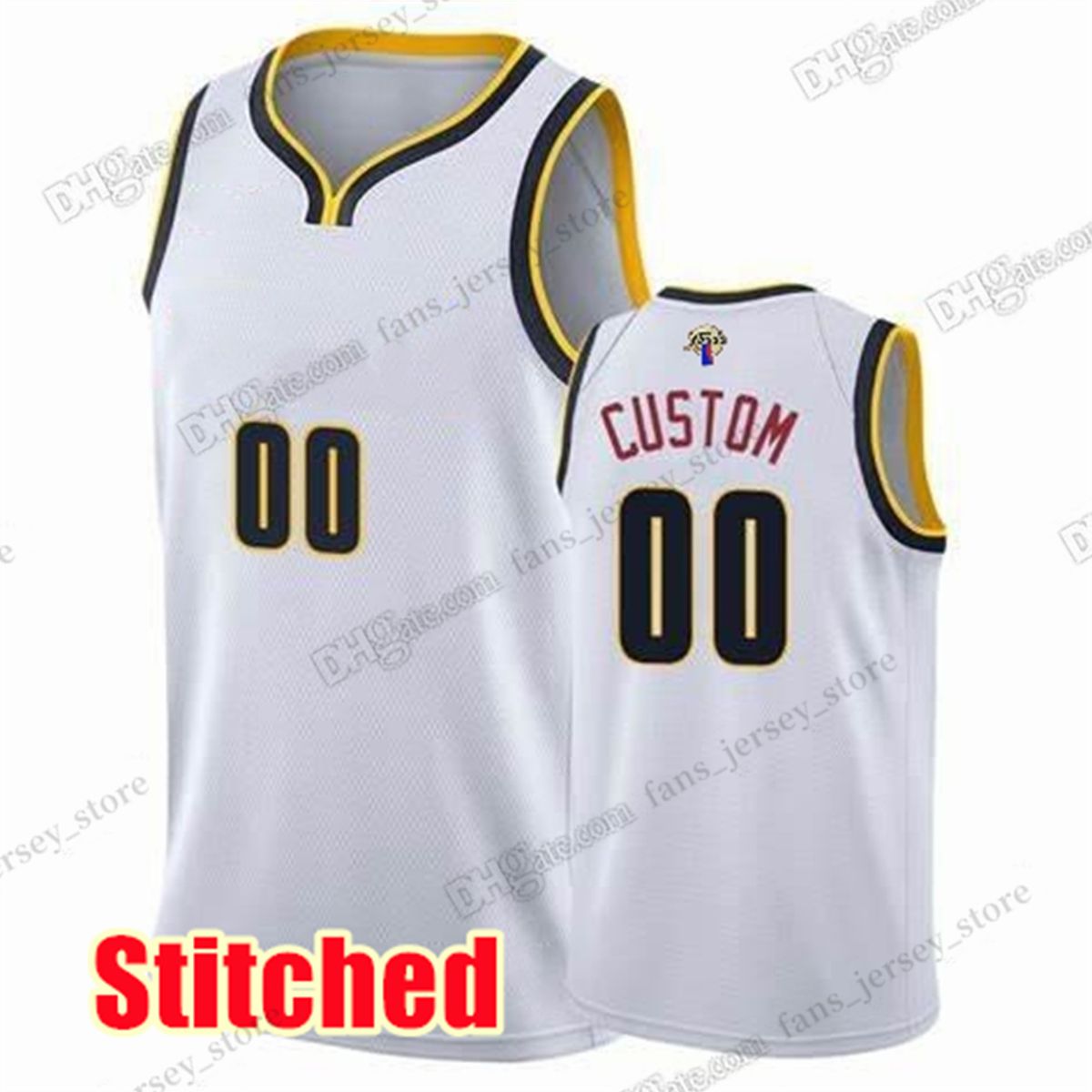 Jersey costurada