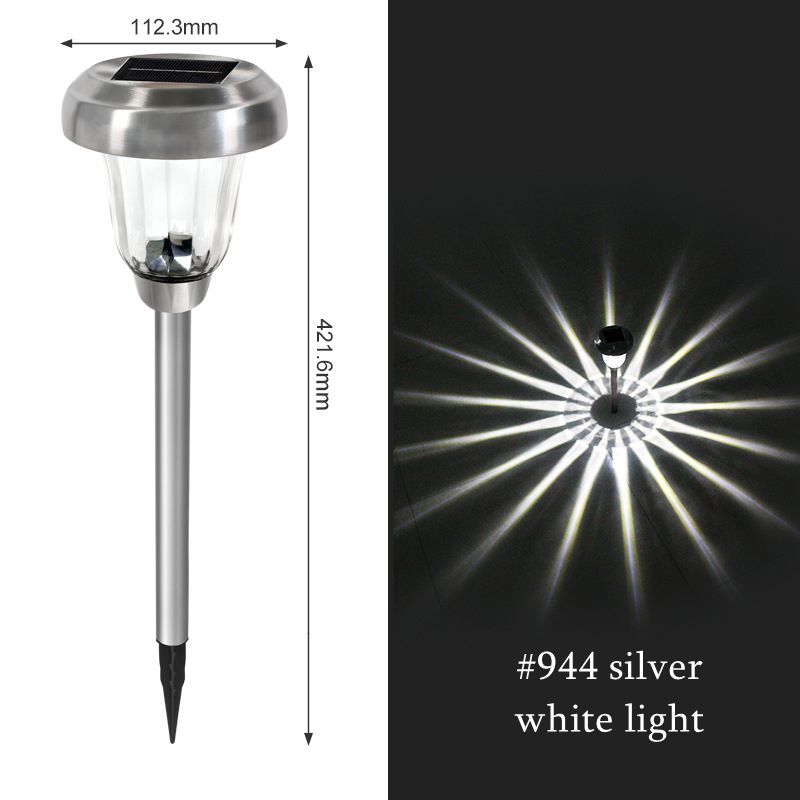 944er Silber, weißes Licht