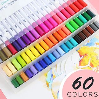 60 kolorów
