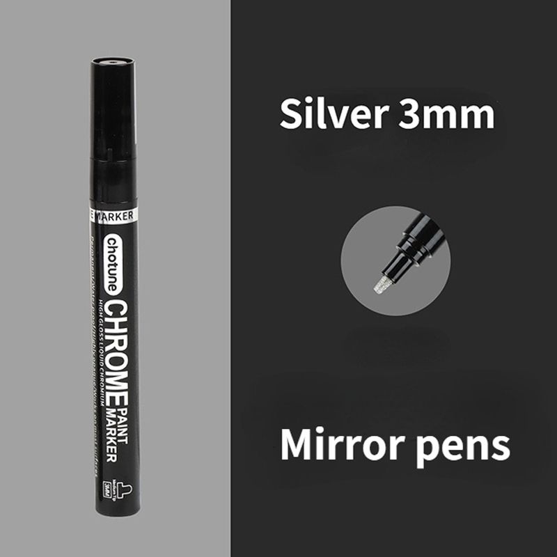 Silver-3.0mm أ