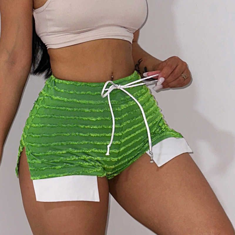 Shorts verdi