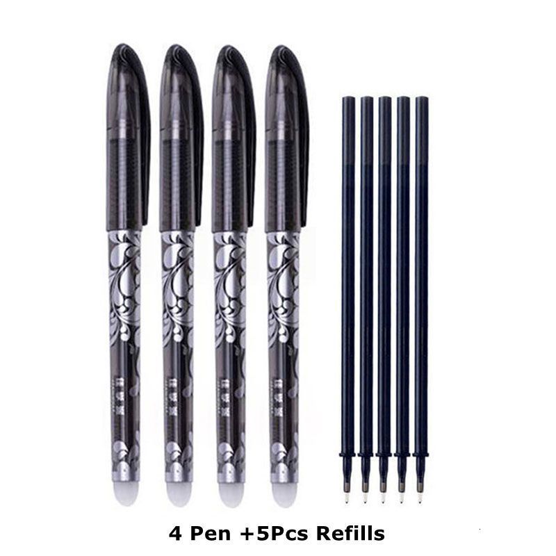 4 Pen 5 Refills d