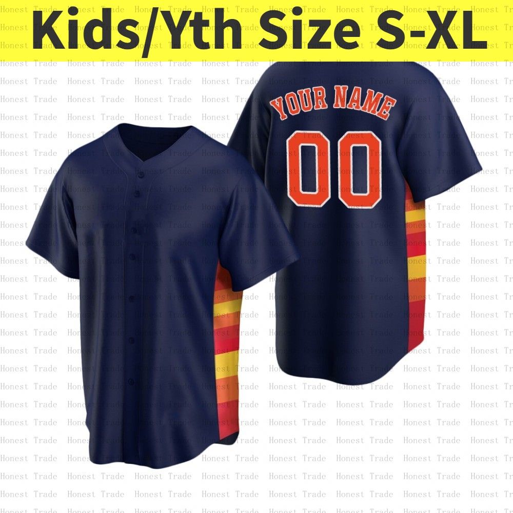 Kids/Yth-Navy-S-XL