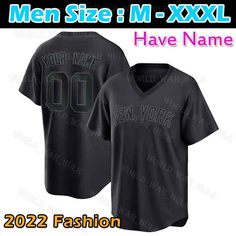 Mannen New Jersey (YJ-Have Naam)