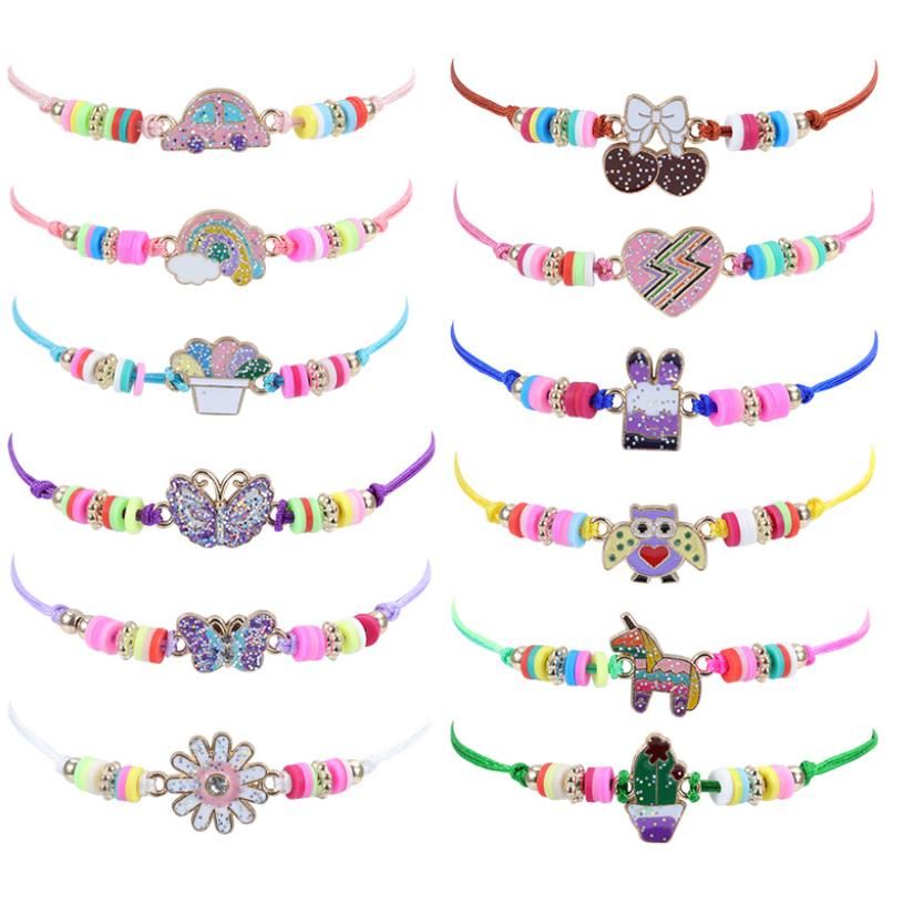 Mixed Colors bracelets