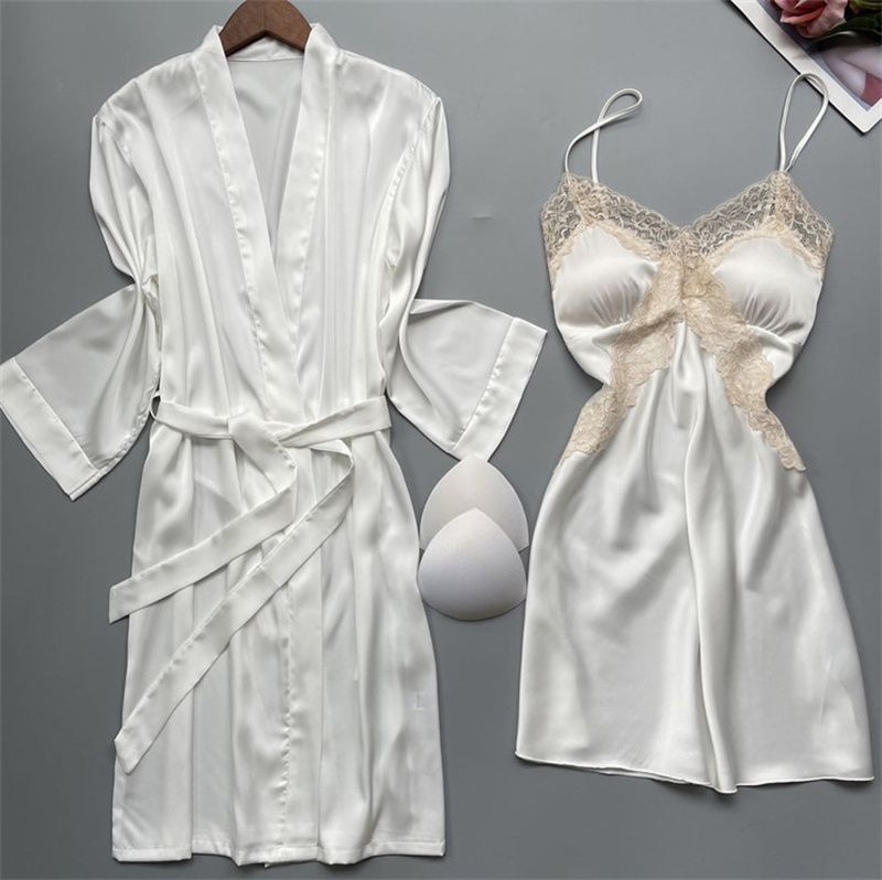 White Set un