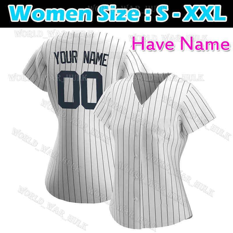 Women Jersey (YJ-Have Name)