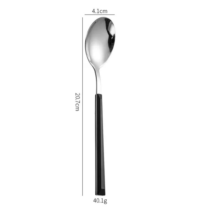 hei mu wen-spoon