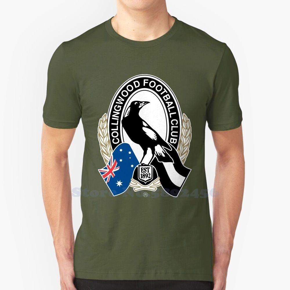 Tee-army zielony