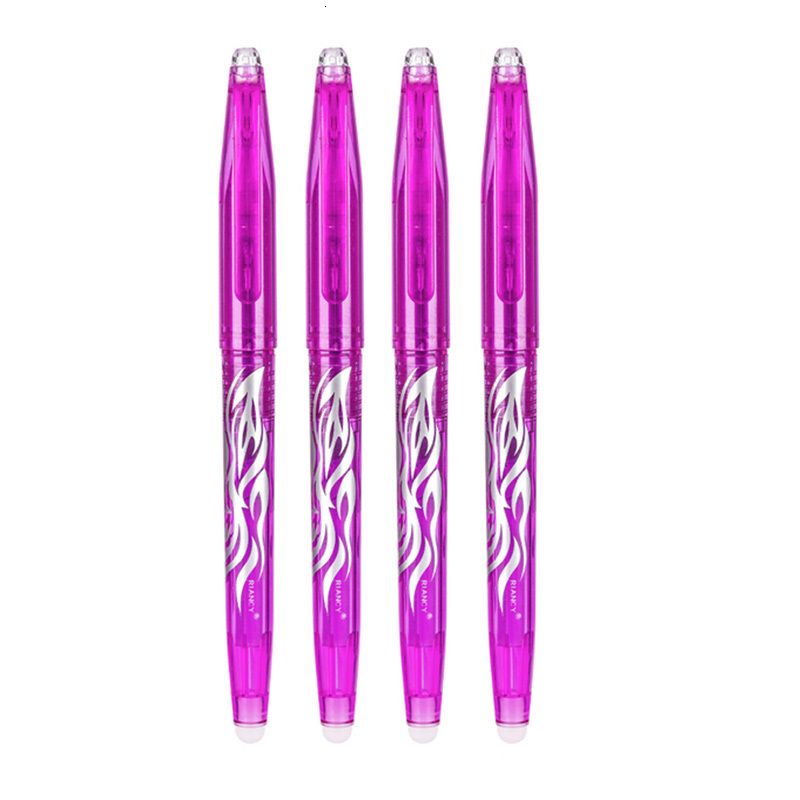 4pcs Purple