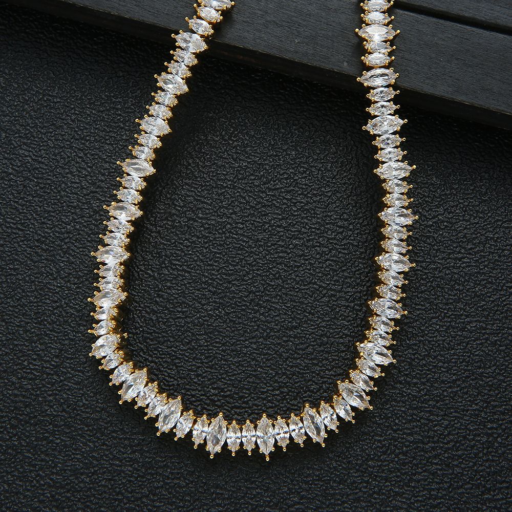 18k Gold-A-40cm