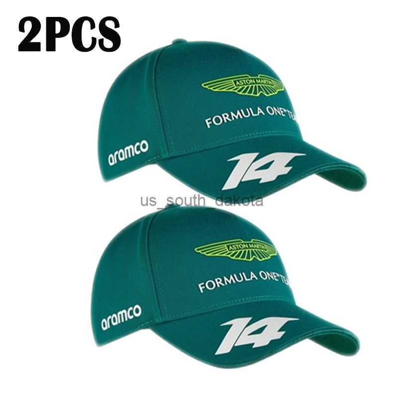 green 2 pcs