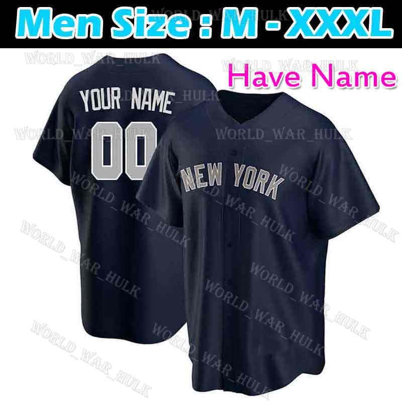 Men Jersey (YJ-Have Name)