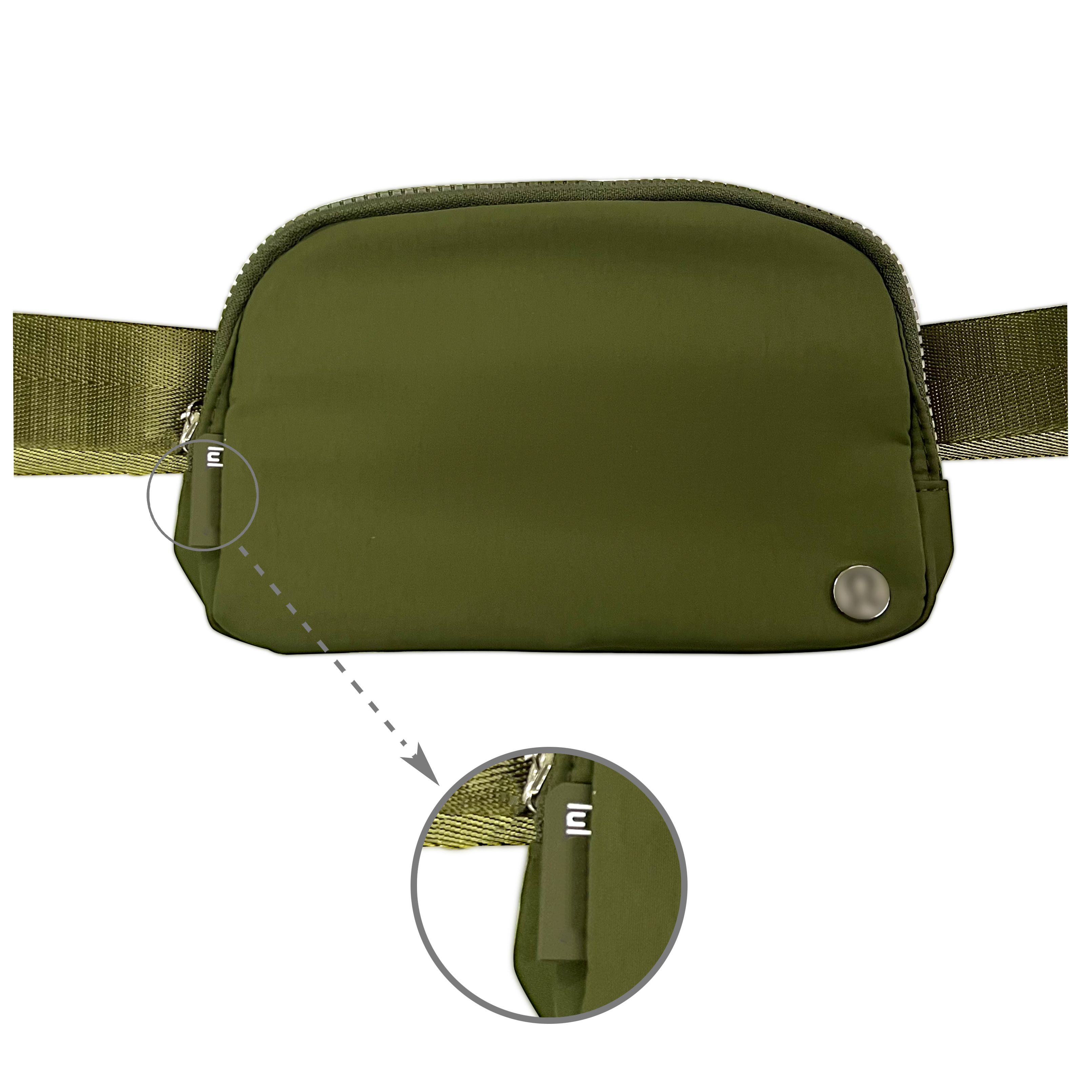 Upgraded version-Army Green