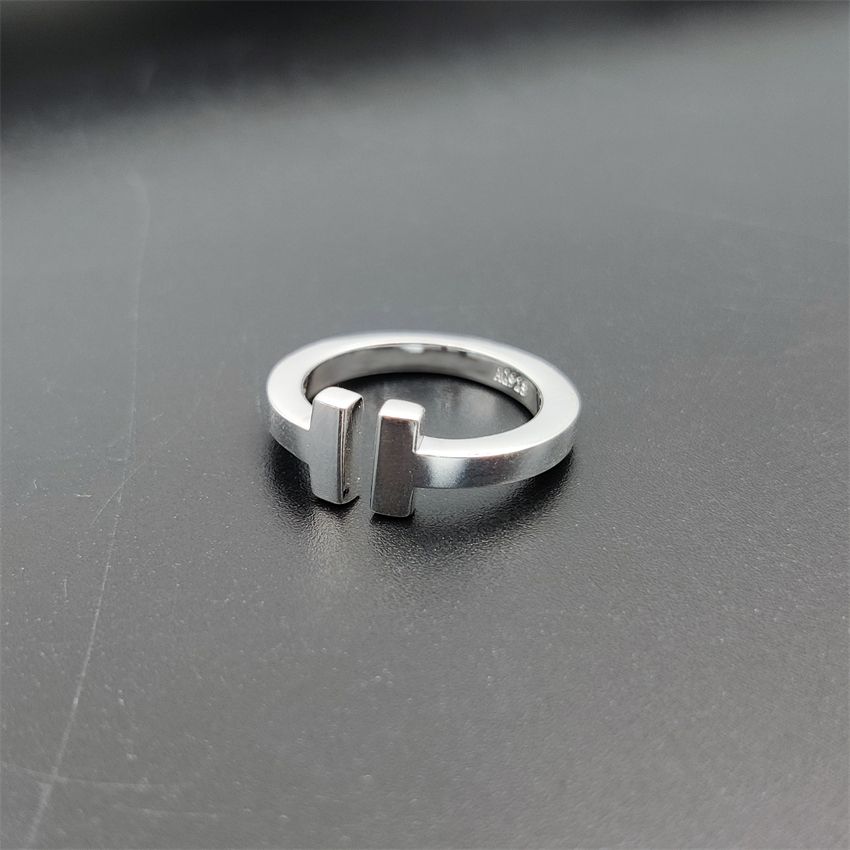 Silver Men Ring