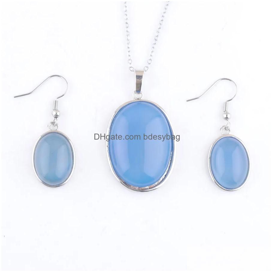 Blue Agate