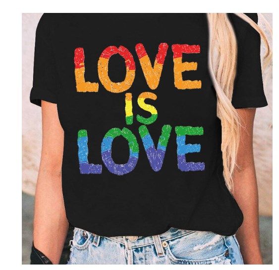 Love is Love 8