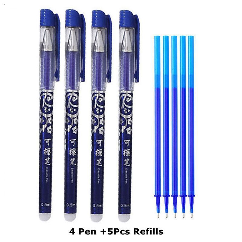 4 Pen 5 Refills a