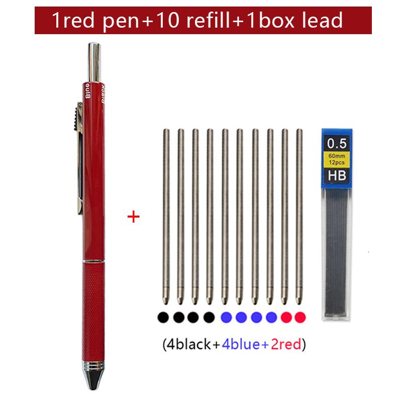 مجموعة القلم الأحمر
