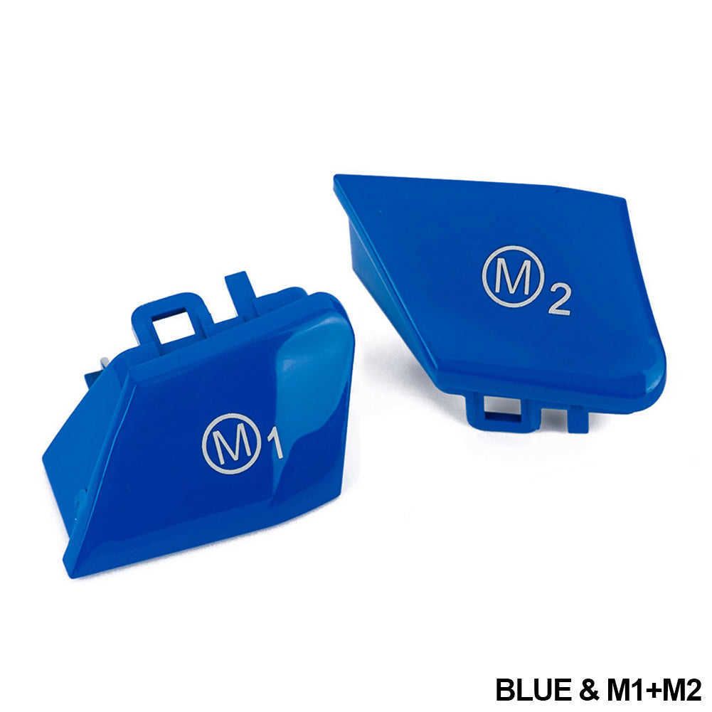 Blue M1 M2