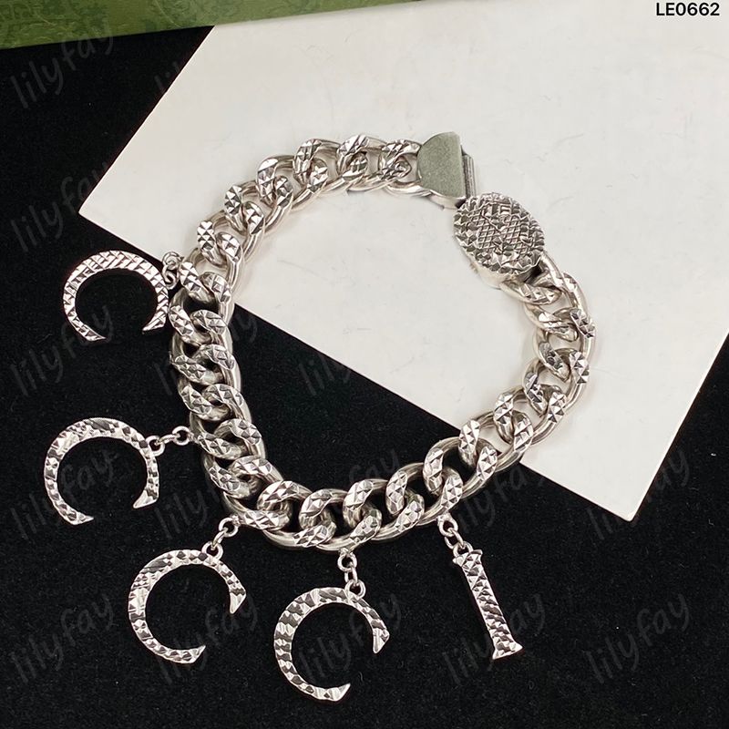 Silver-Bracelet