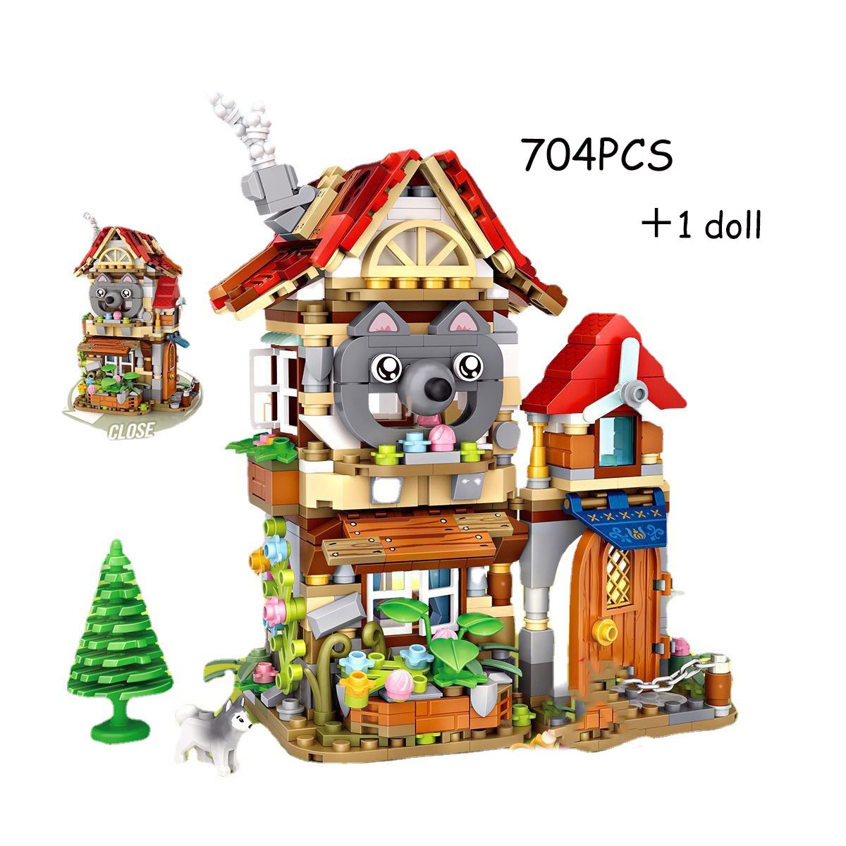 704PCS-NO Box