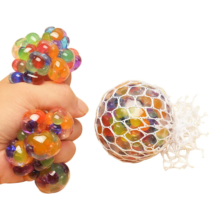 6 cm mesh druvboll