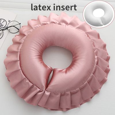 insert en latex rose