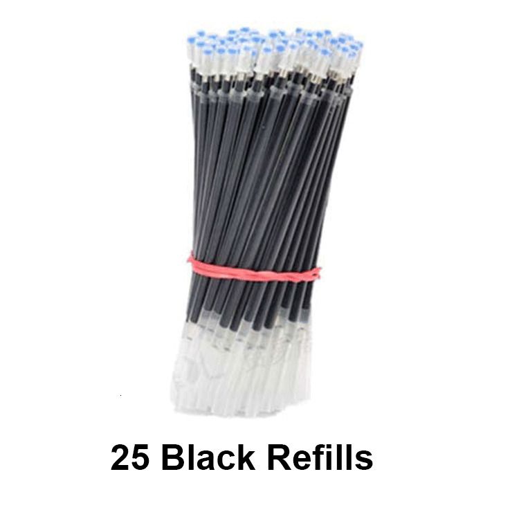 25BlackRefill (balle