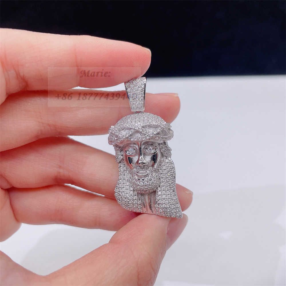 Jesus Pendant