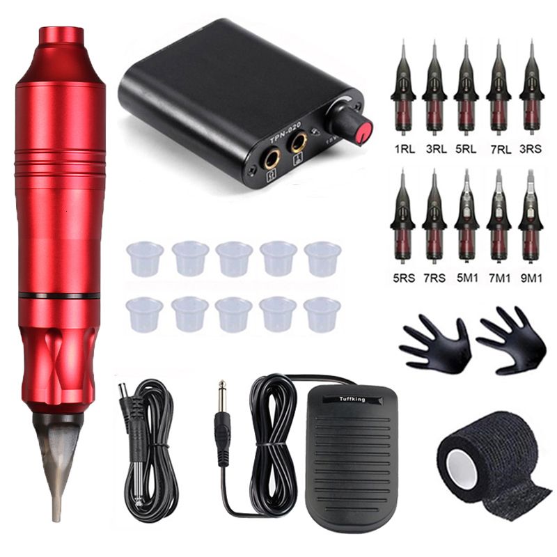 Tattoo Kit 1