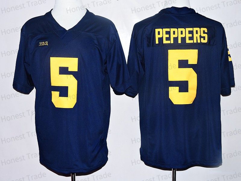 Navy Jersey