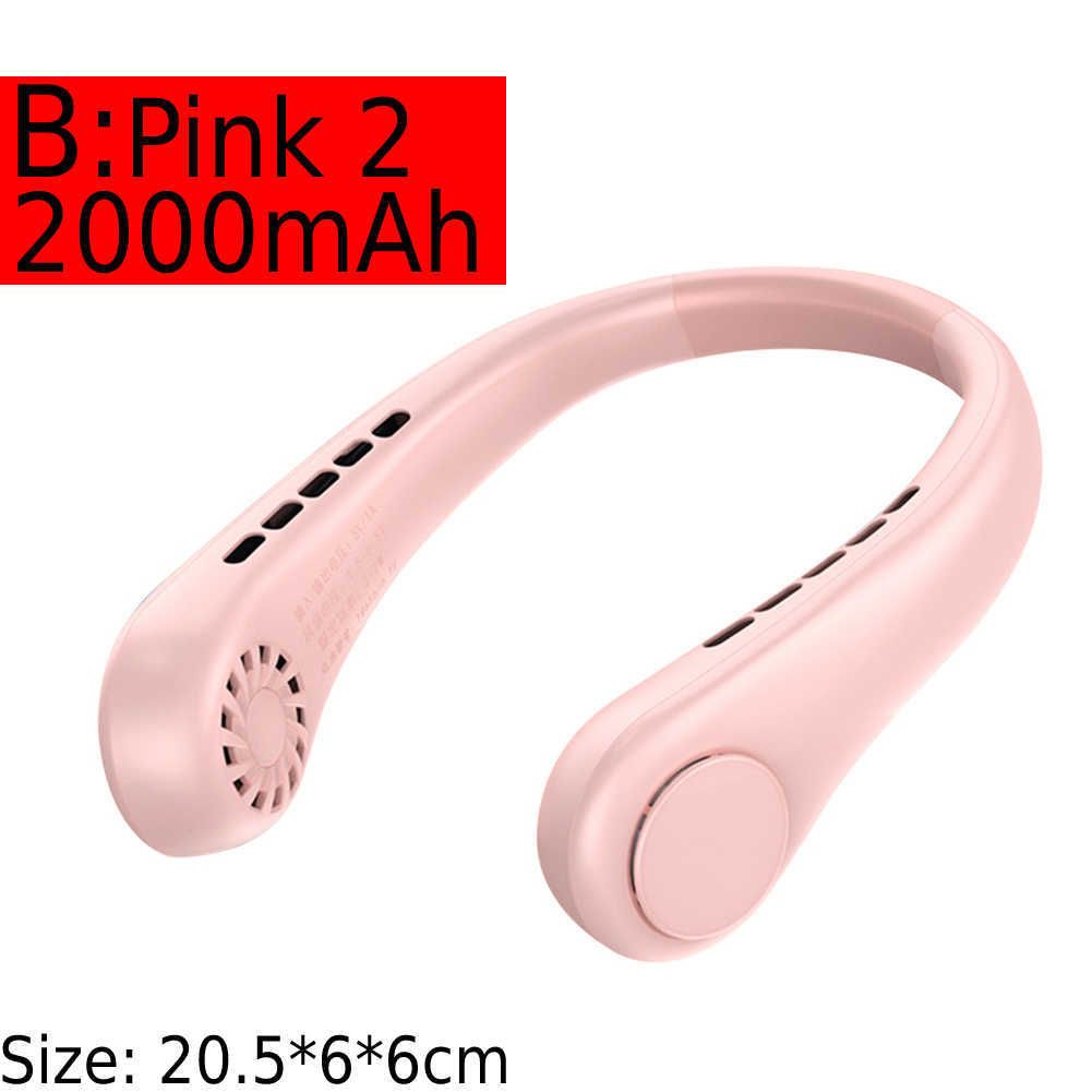 2000mAh Pink B