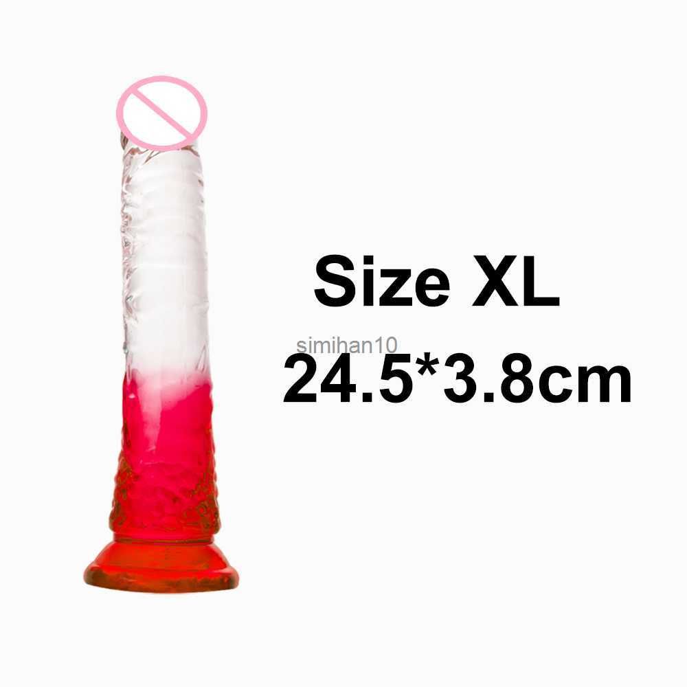 XL vermelho