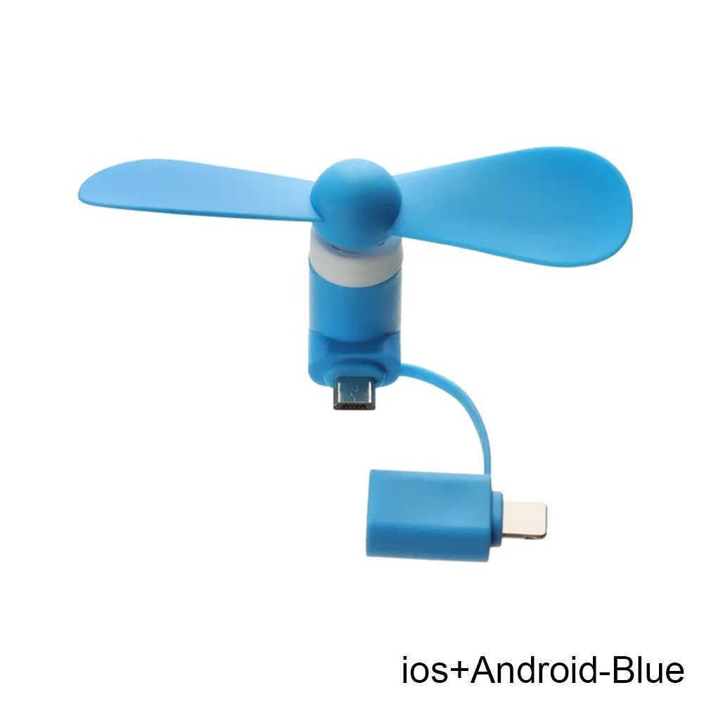 Blue-ios Android