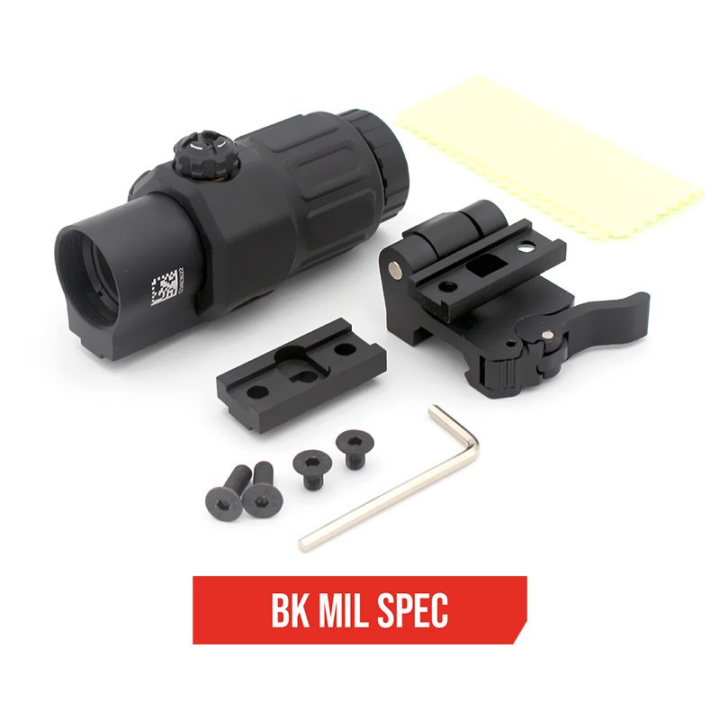 MIL SPEC BK