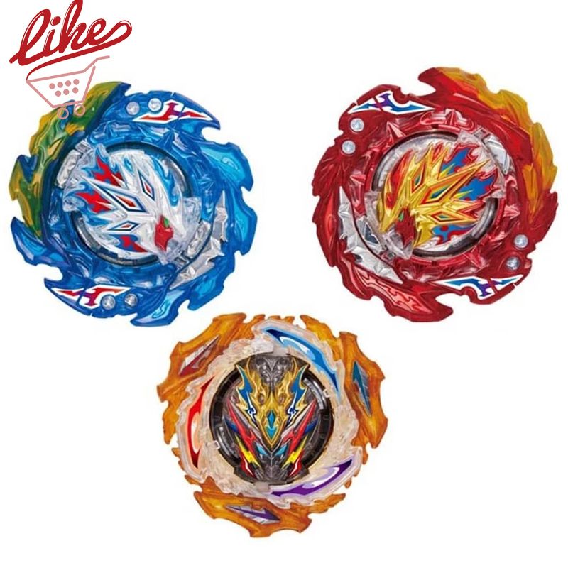 B203 Beyblade (3pcs)