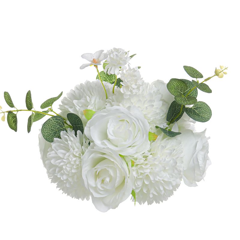 XXL Flower Ball-White2