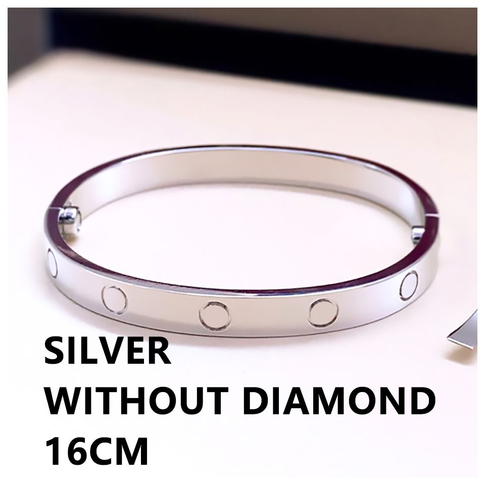 Zilver zonder diamant_maat 16