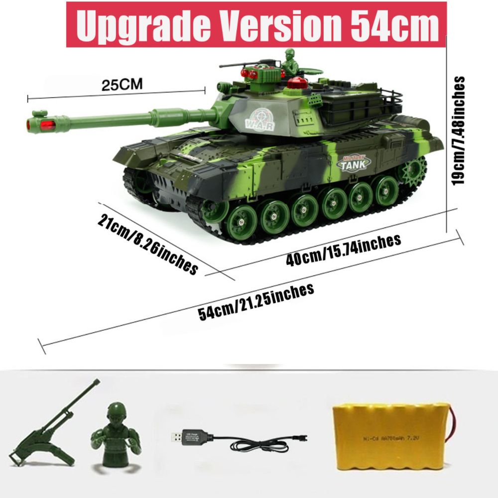 55 cm Armeegrün