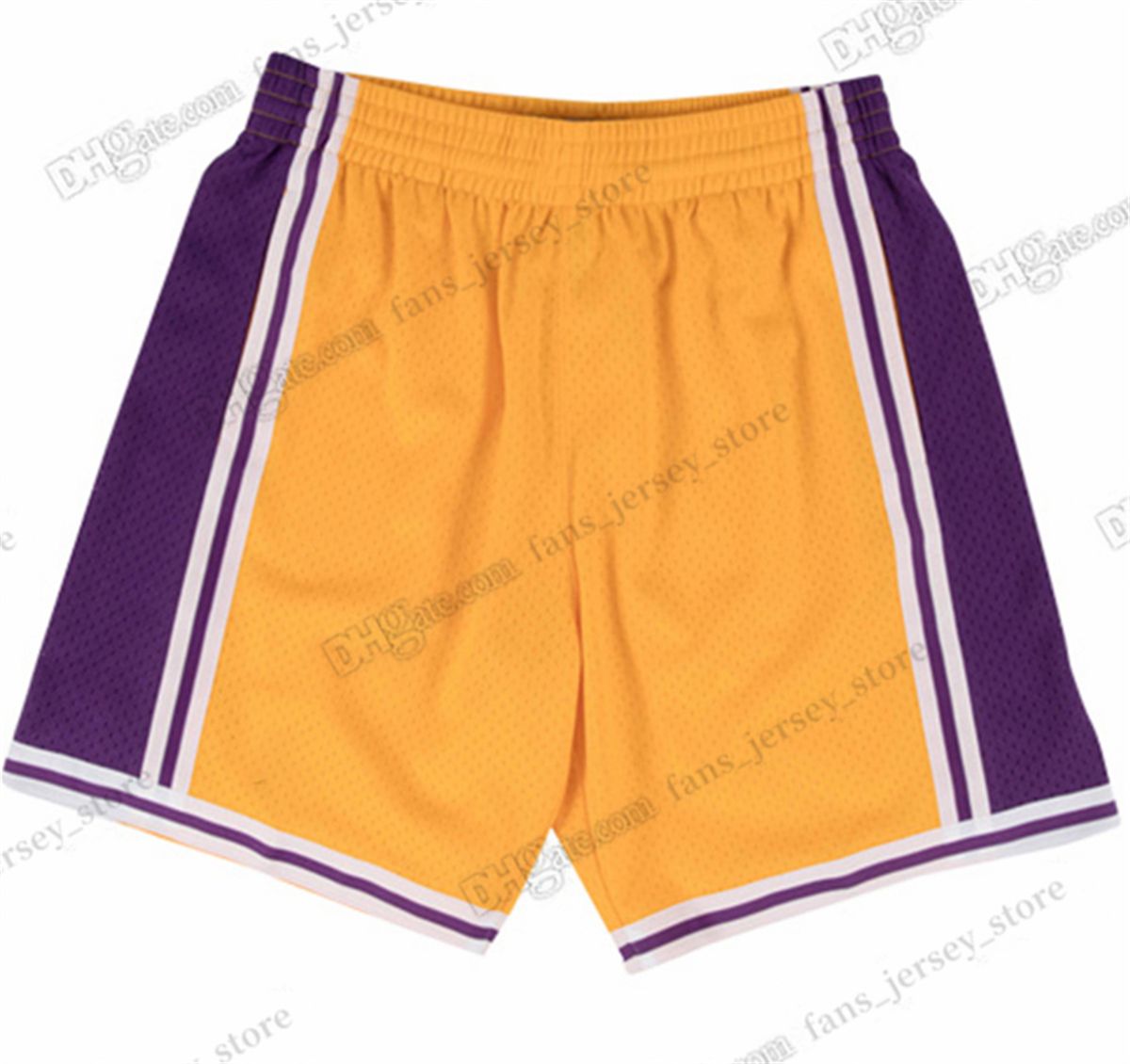 James Team Basketball Shorts JUST DON Stitched Mitchell Ness Anthony Austin  Reaves Davis Russell With Pocket Zipper Sweatpants Mesh Retro Sport PA NBAs  Jerseys From 15,53 €