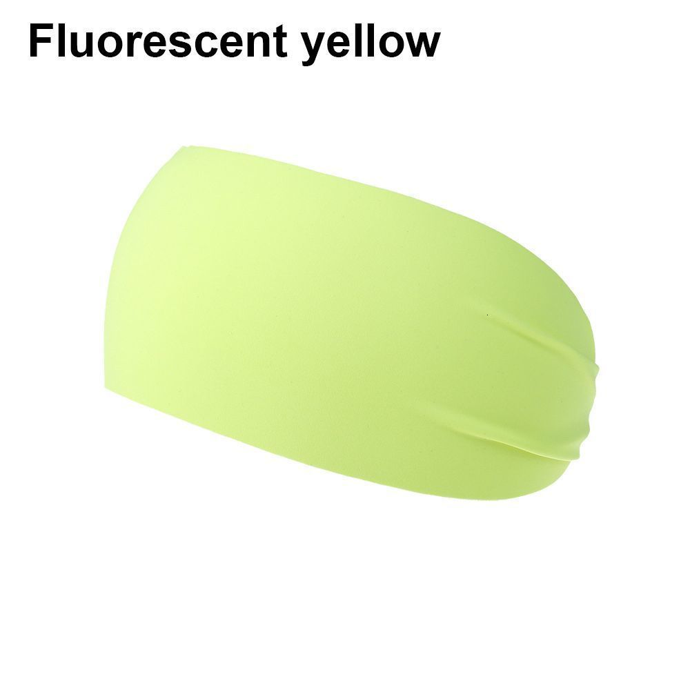 Fluorescencyjny żółty