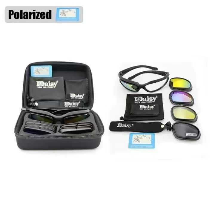 c5 polarized light (daisy standard)