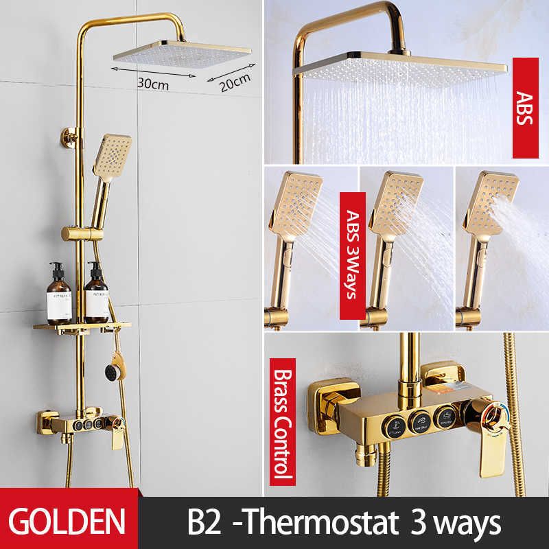 B2-3ways thermostaat