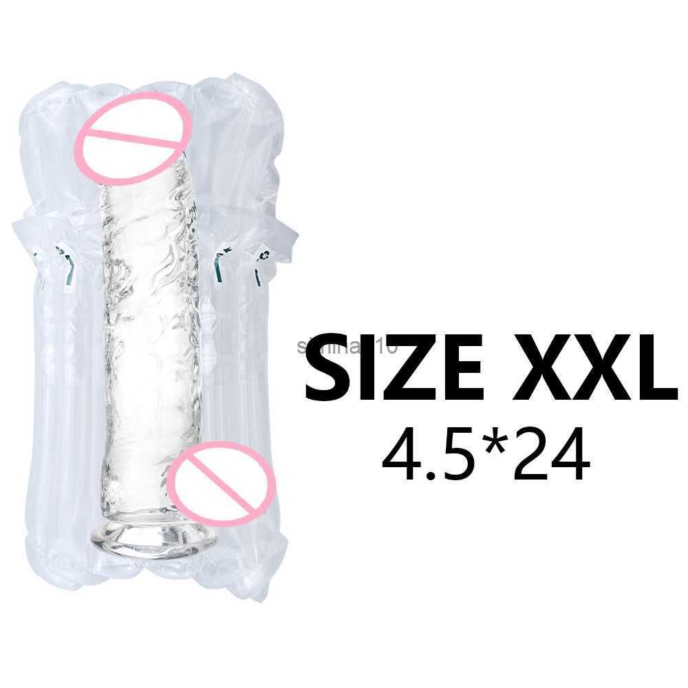 Tansparent xxl