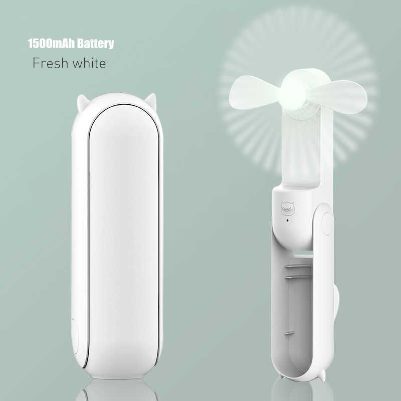 1500 mAh White