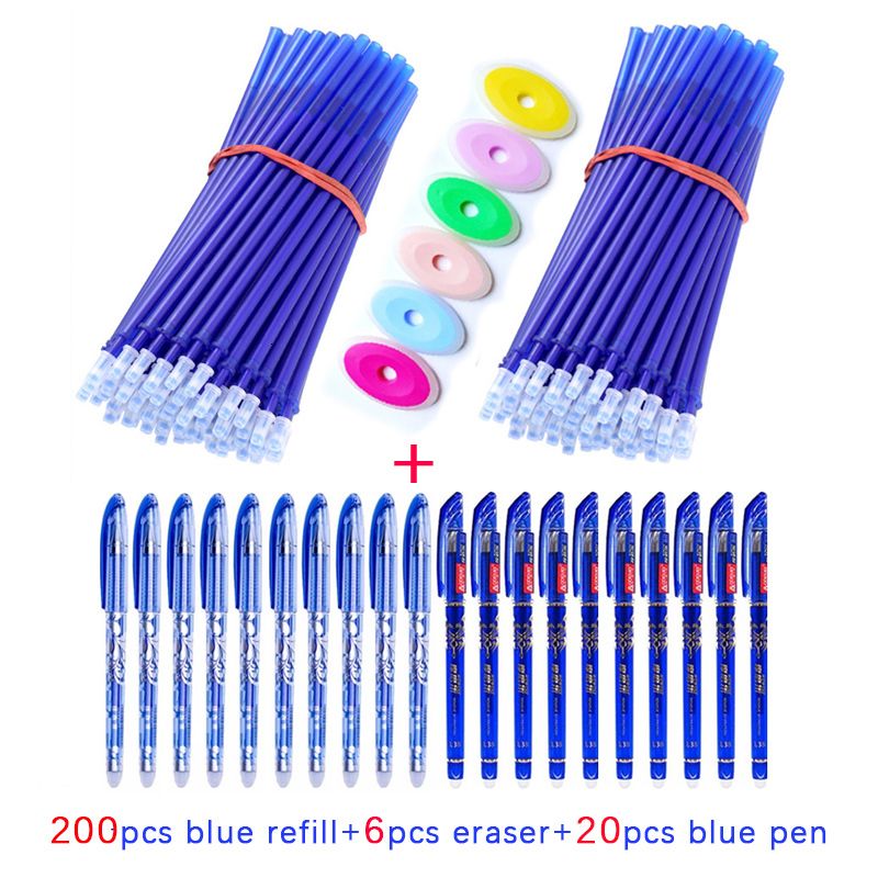 226pcs Blue Set3