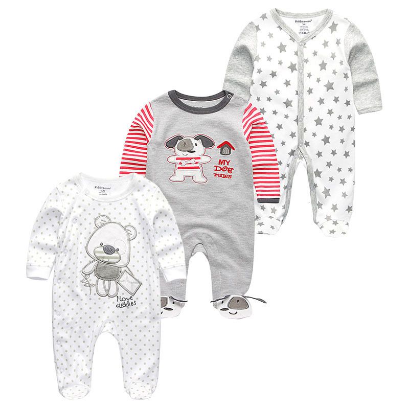 Baby Rompers RFL3801