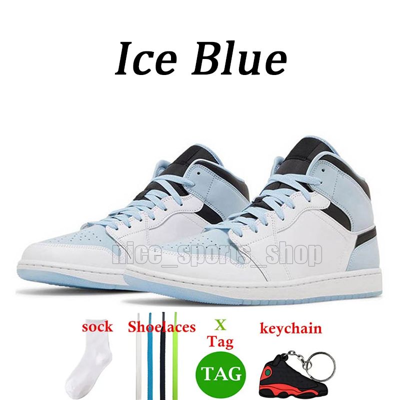 Azul hielo