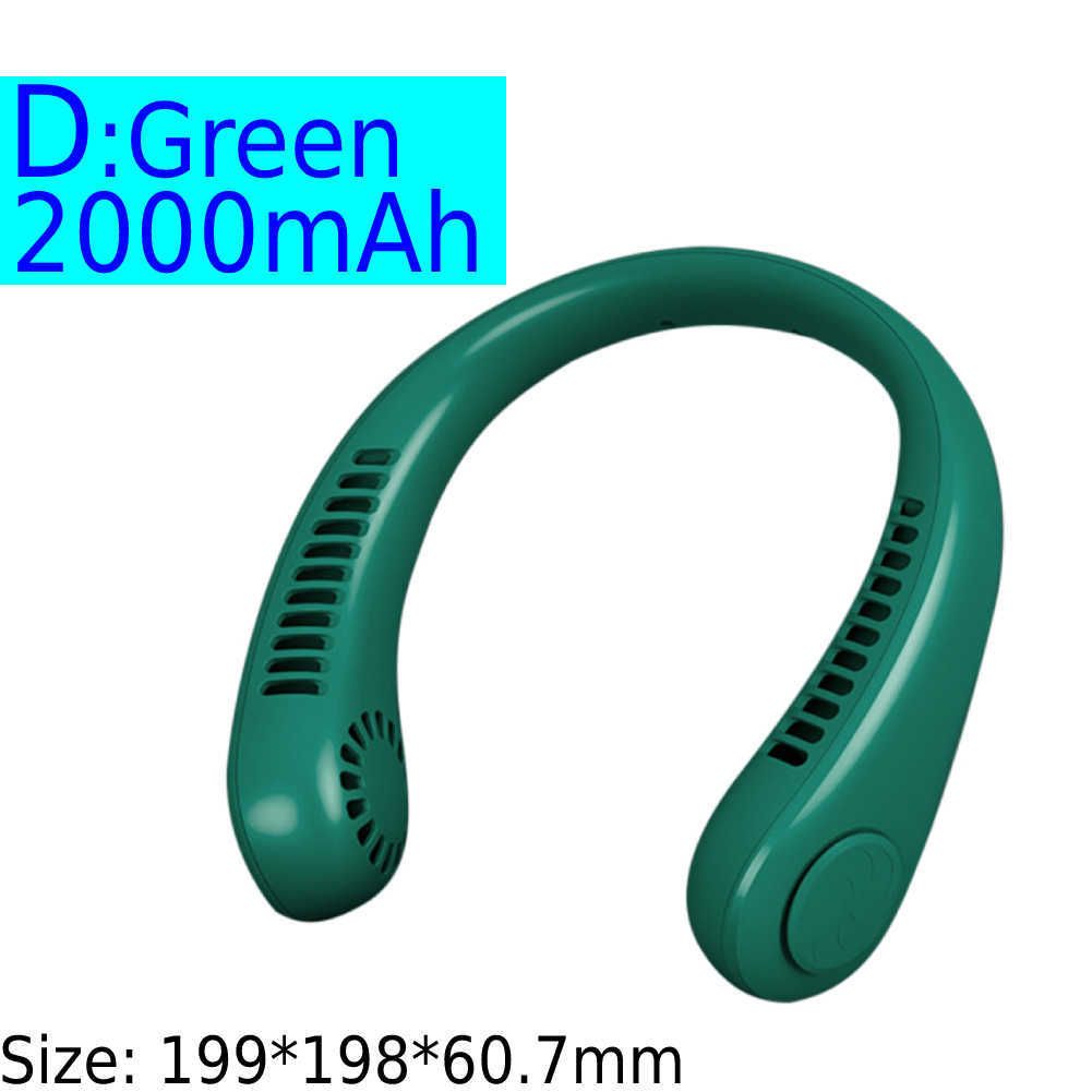 2000mah Green D